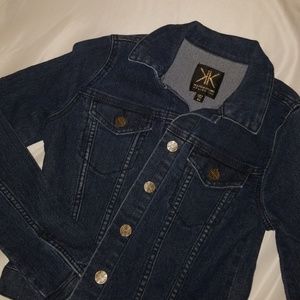Kardashian Bluejean Jacket